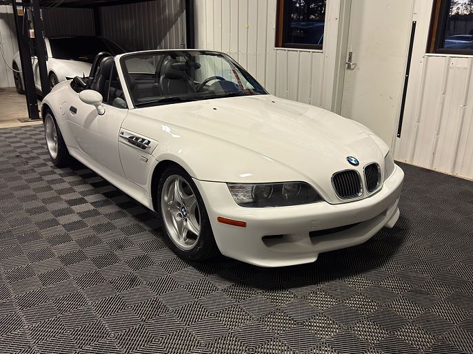 2000 BMW M Roadster