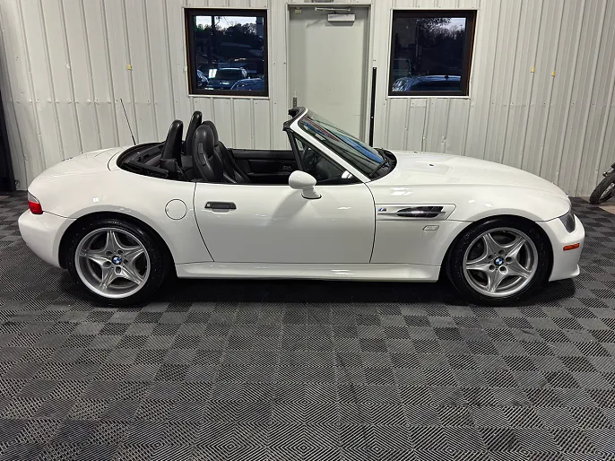 2000 BMW M Roadster