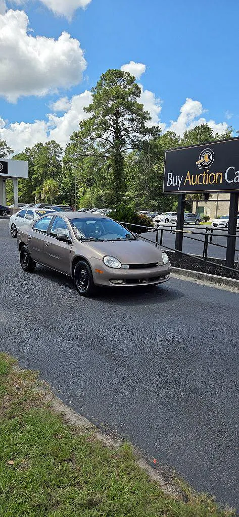 2000 Plymouth Neon