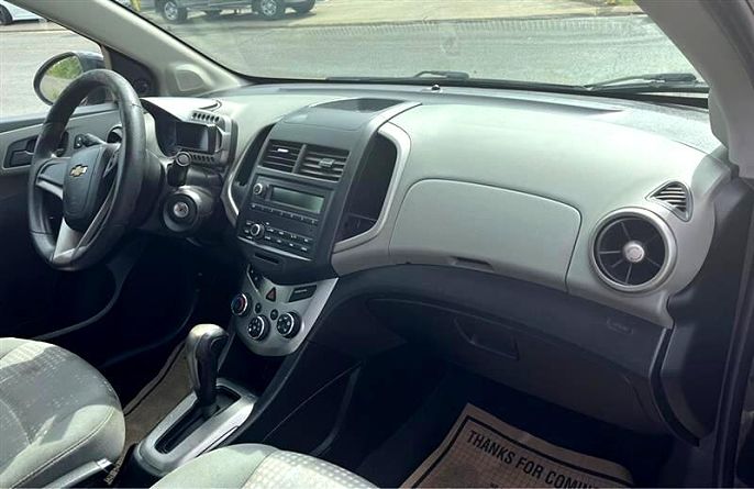 2015 Chevrolet Sonic