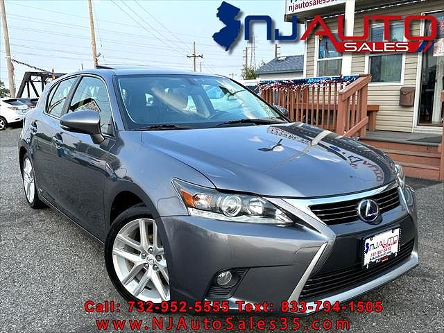 2014 Lexus CT 200h image 0