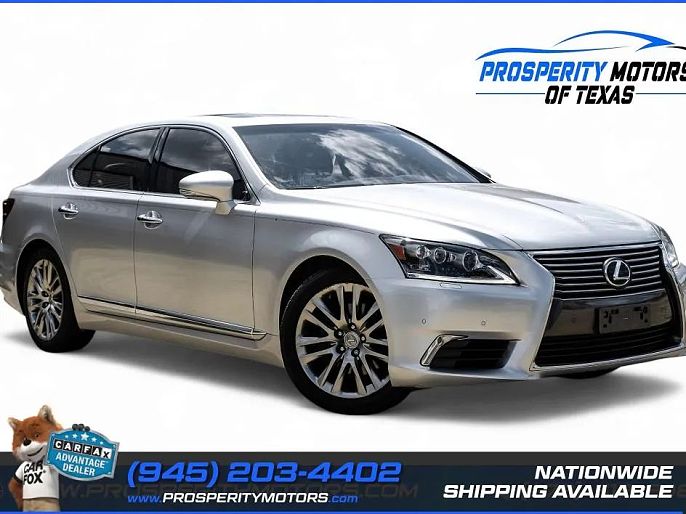 2013 Lexus LS