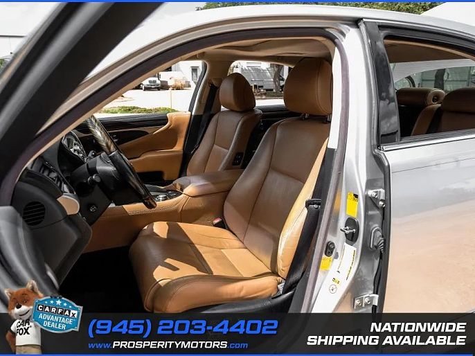 2013 Lexus LS