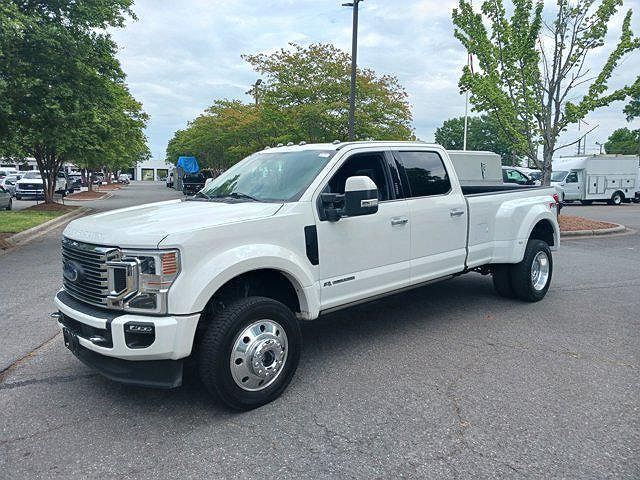 2022 Ford F-450 Limited image 0