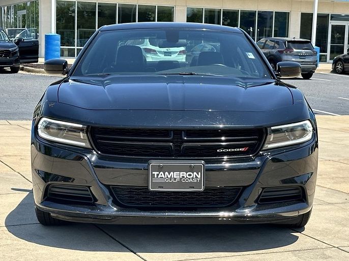 2022 Dodge Charger