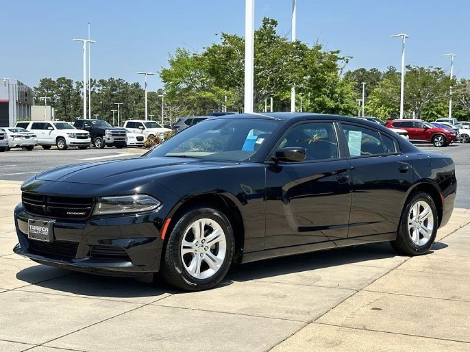 2022 Dodge Charger