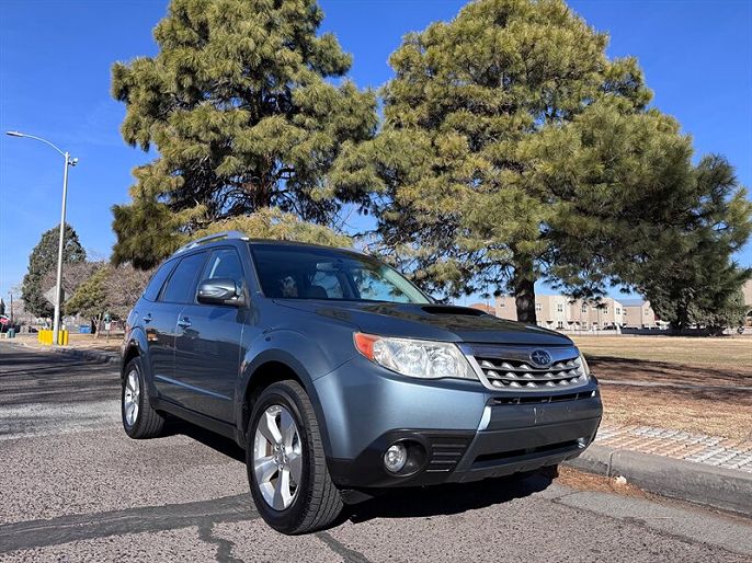 2011 Subaru Forester