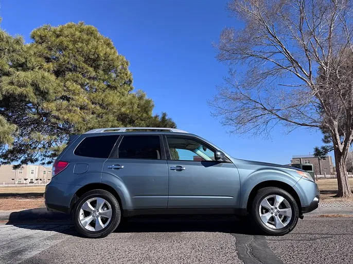 2011 Subaru Forester