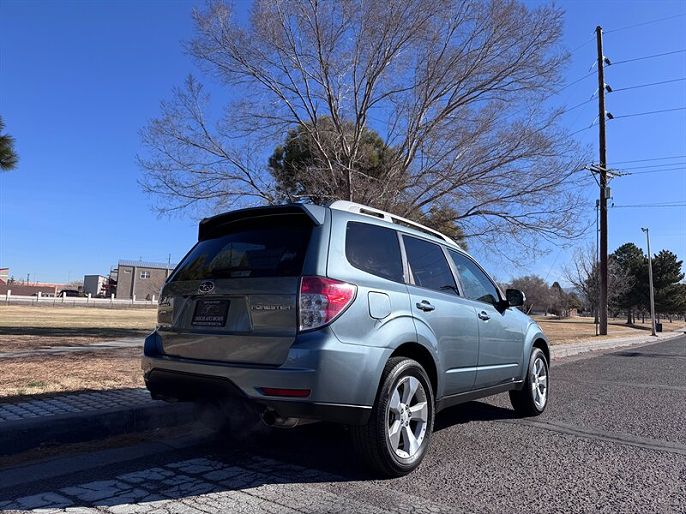 2011 Subaru Forester