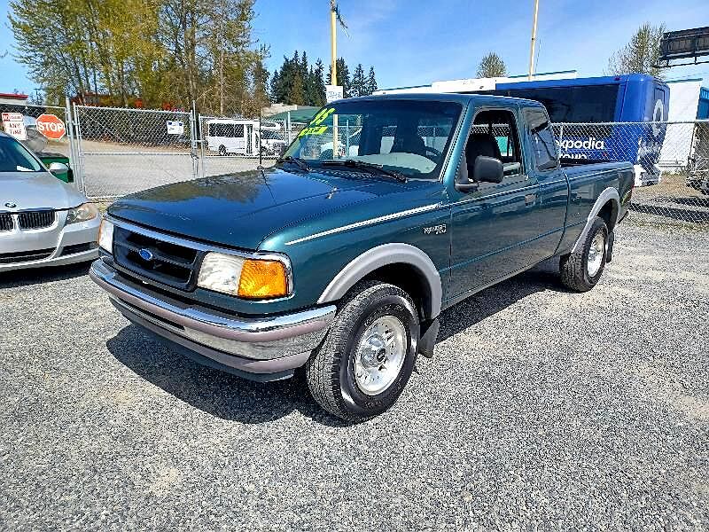 1995 Ford Ranger XL image 3