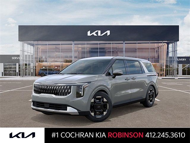 2026 Kia Carnival