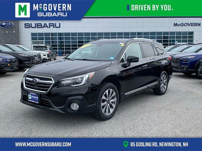 2019 Subaru Outback