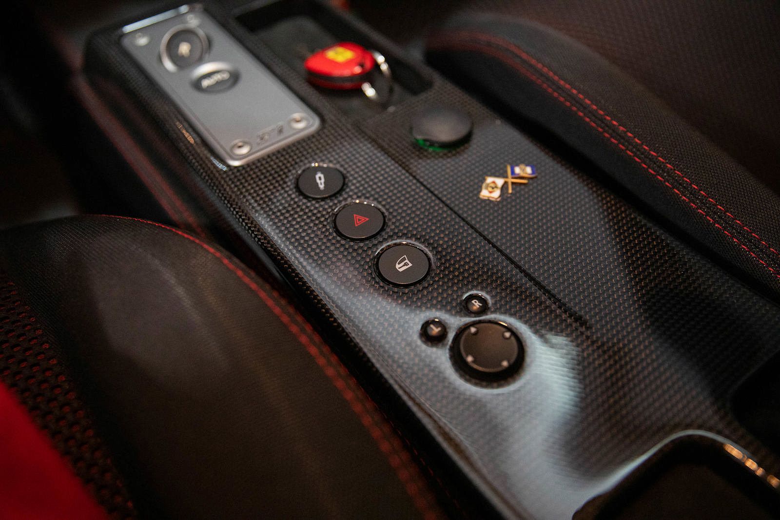 2008 Ferrari F430 Scuderia image 30