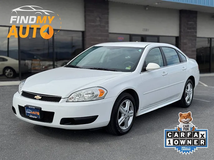 2015 Chevrolet Impala