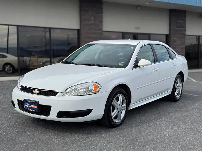 2015 Chevrolet Impala