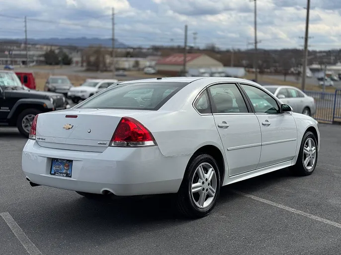 2015 Chevrolet Impala