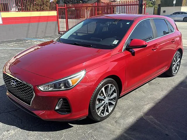 2018 Hyundai Elantra