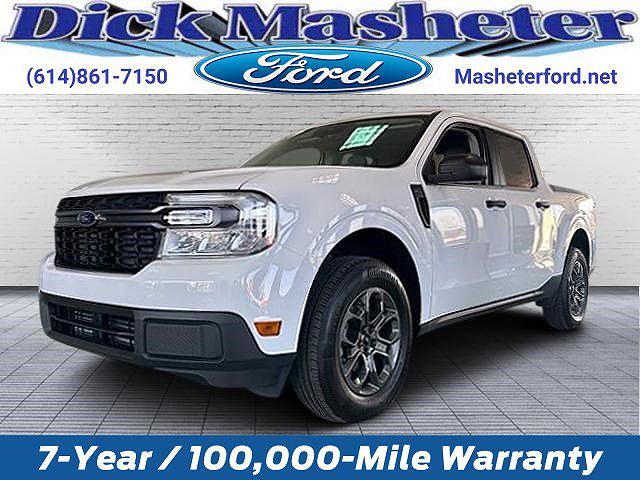 2024 Ford Maverick