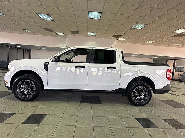 2024 Ford Maverick