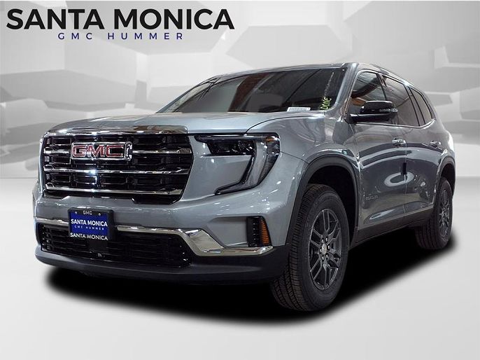 2026 GMC Acadia