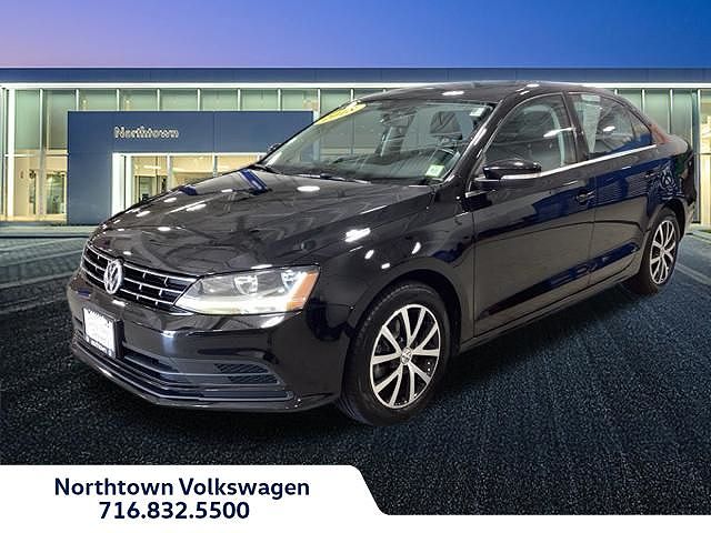 2018 Volkswagen Jetta
