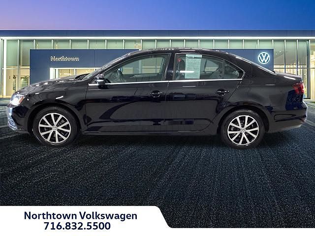 2018 Volkswagen Jetta