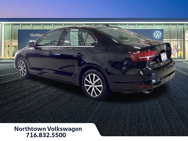 2018 Volkswagen Jetta