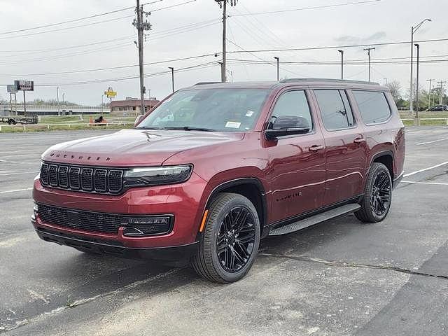 2024 Jeep Wagoneer Series II image 0