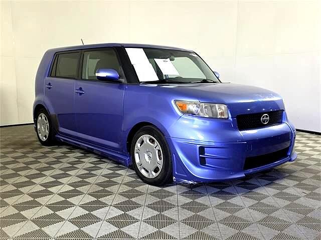 2010 Scion xB
