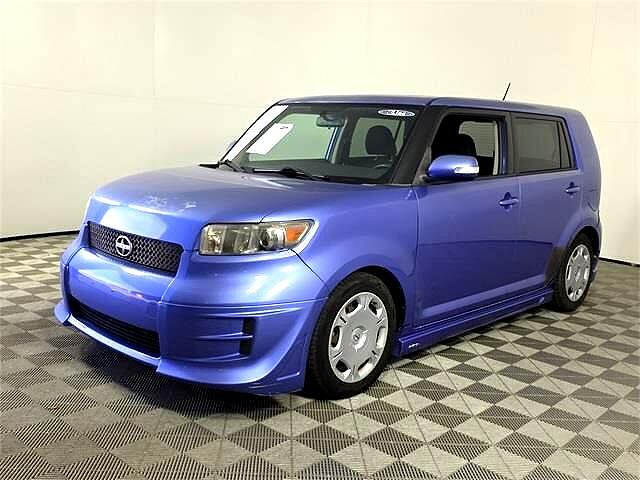 2010 Scion xB