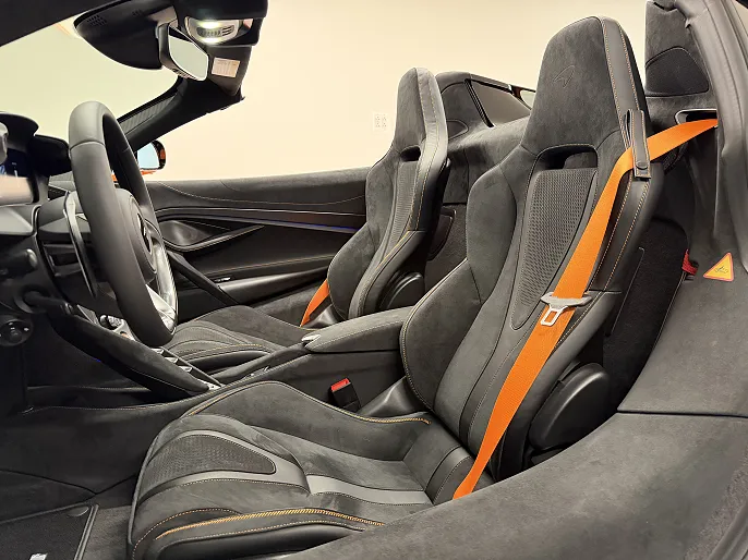 2027 Mclaren 750S