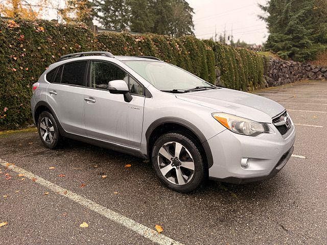 2014 Subaru XV Crosstrek