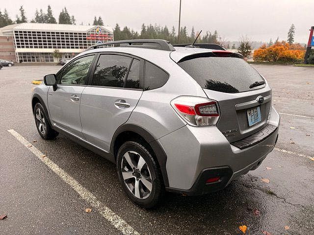 2014 Subaru XV Crosstrek