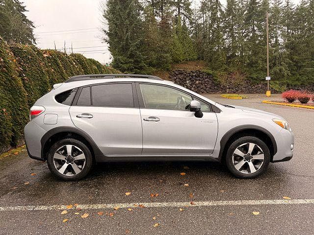 2014 Subaru XV Crosstrek