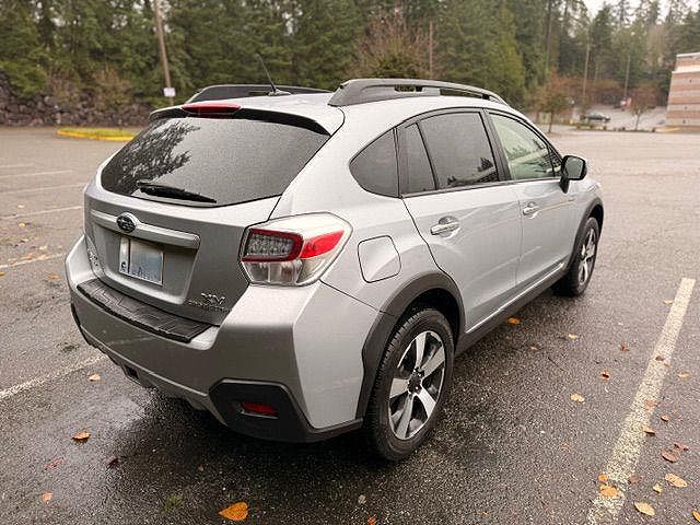 2014 Subaru XV Crosstrek
