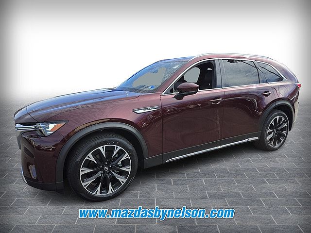 2026 Mazda CX-90