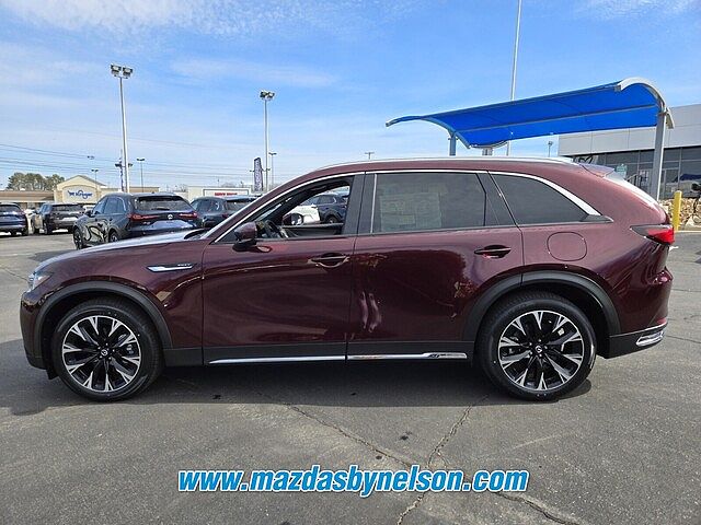 2026 Mazda CX-90