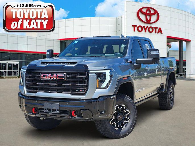 2025 GMC Sierra 2500HD