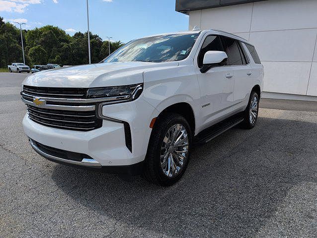 2023 Chevrolet Tahoe
