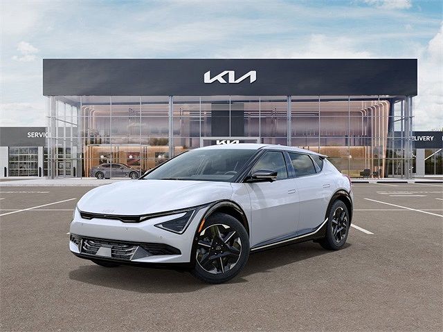 2025 Kia EV6