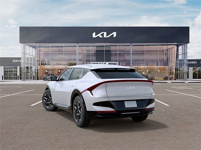 2025 Kia EV6