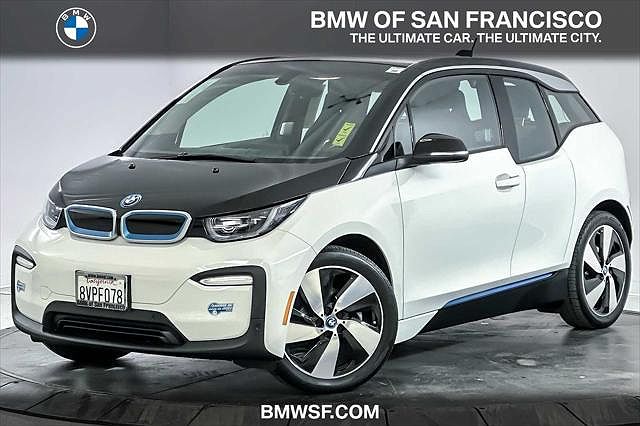 2021 BMW i3 null image 0