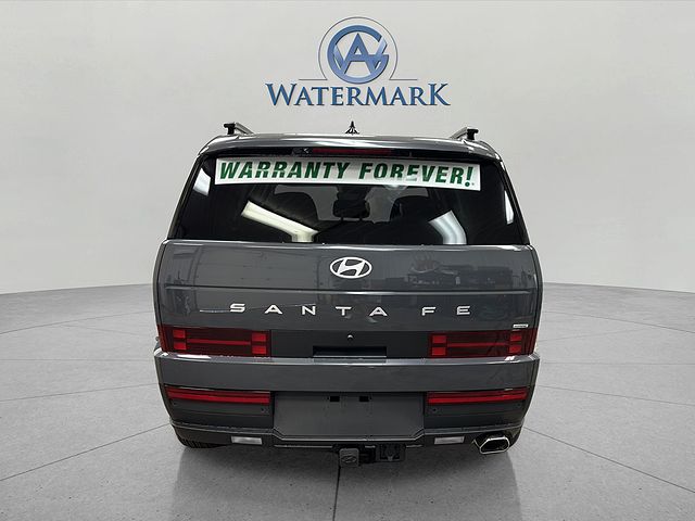 2026 Hyundai Santa Fe
