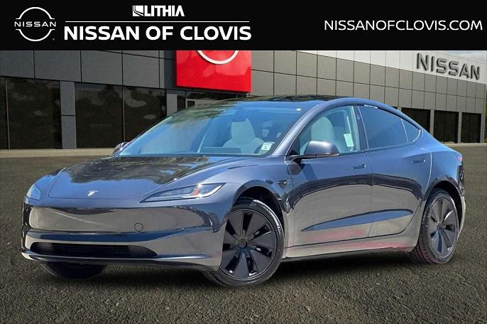 2025 Tesla Model 3