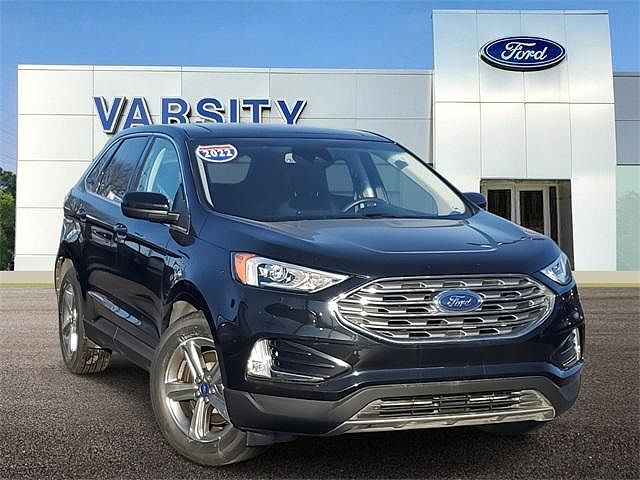 2022 Ford Edge