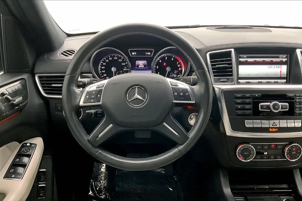 2014 Mercedes-Benz GL-Class GL 450 image 3