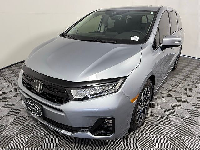 2025 Honda Odyssey