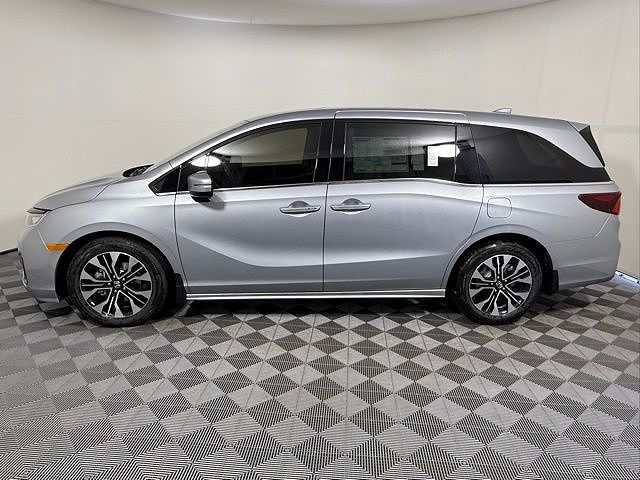 2025 Honda Odyssey