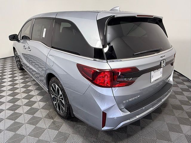 2025 Honda Odyssey