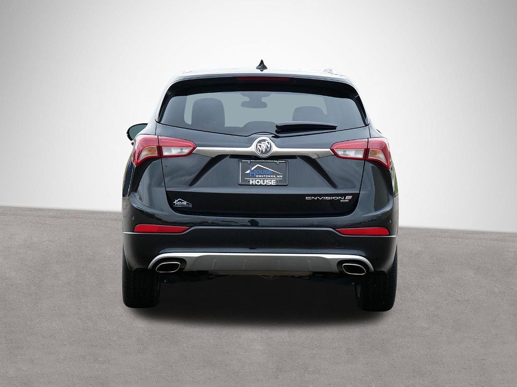 2020 Buick Envision Premium II image 4